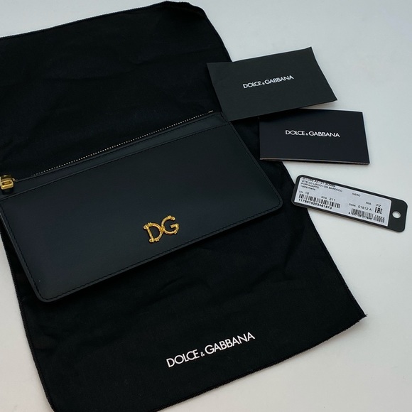 Dolce & Gabbana Handbags - Dolce & Gabbana Card Holder